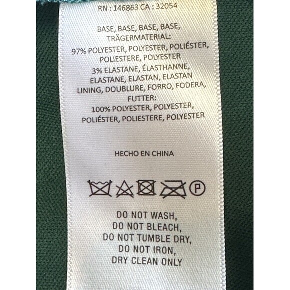 Mare Mare X Anthropologie Size XS Tiered Anne Dress Puff Sleeve Boho Peasant - Picture 16 of 16